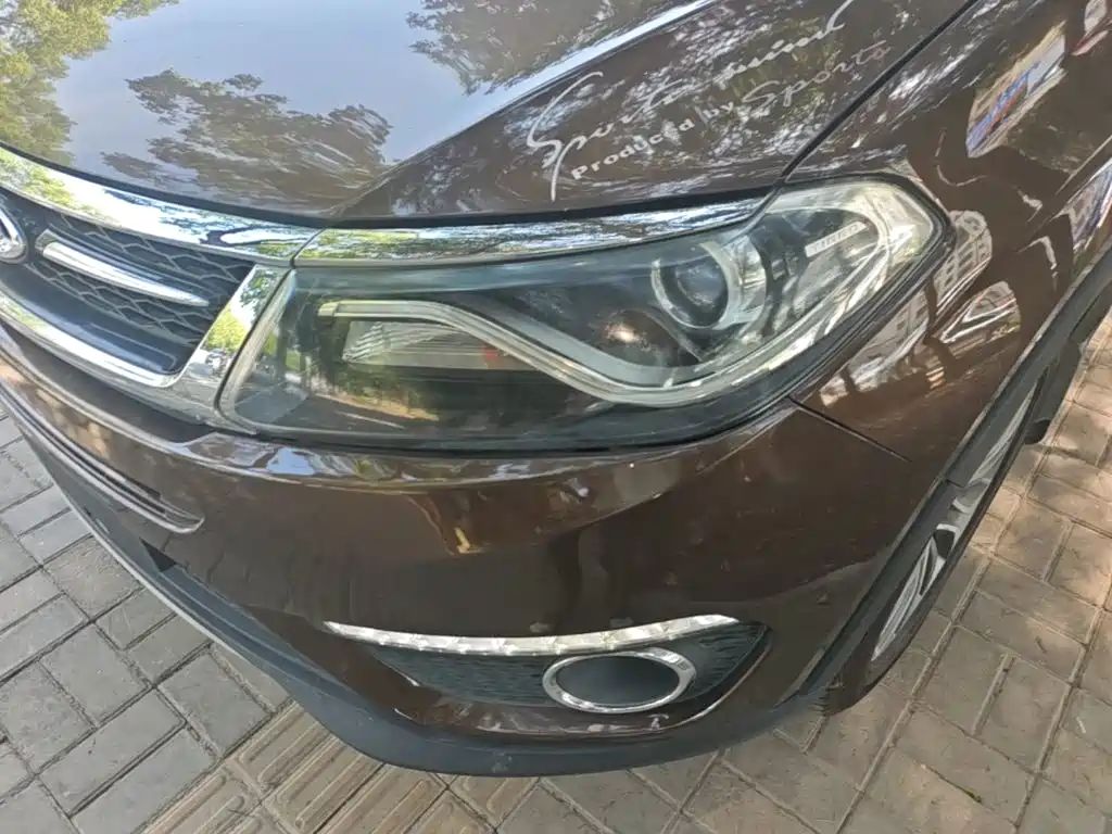 Chery Tiggo 5 — миниатюра 24