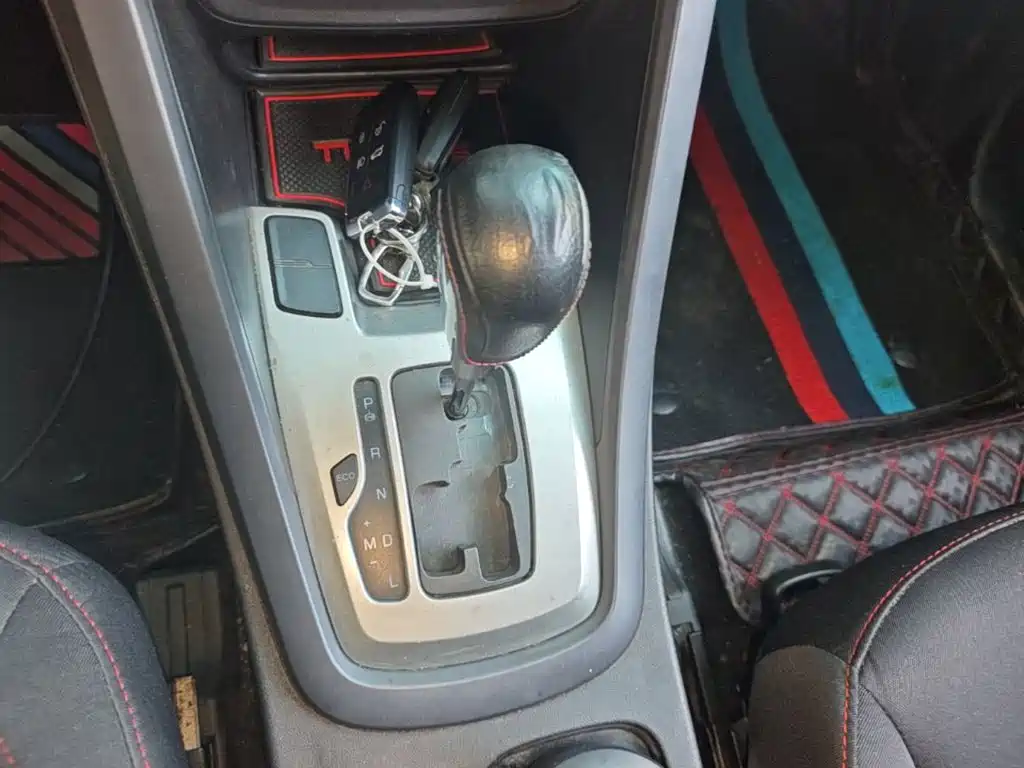 Chery Tiggo 5 — миниатюра 14