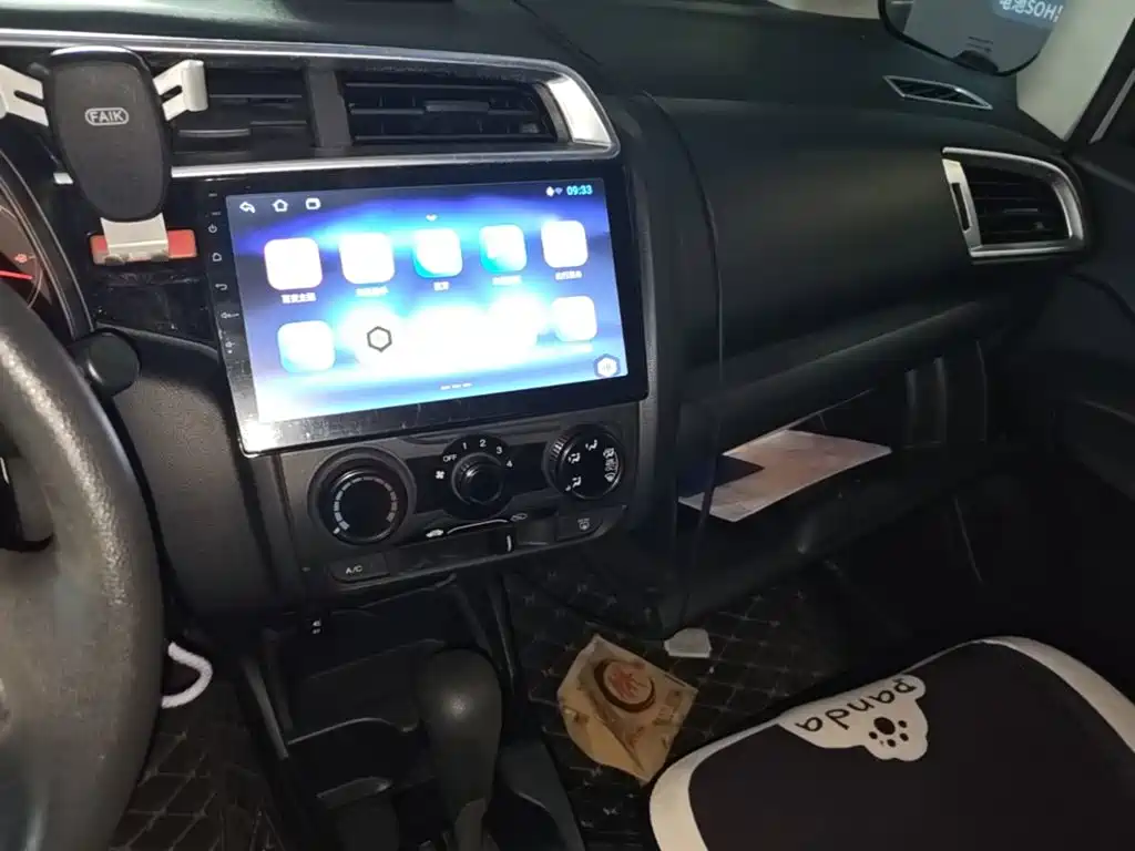 Honda Fit — миниатюра 13