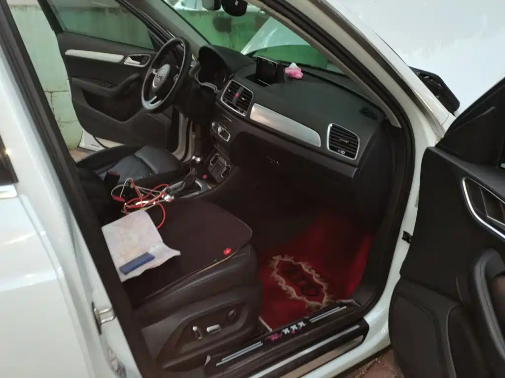 Audi Q3 — миниатюра 21