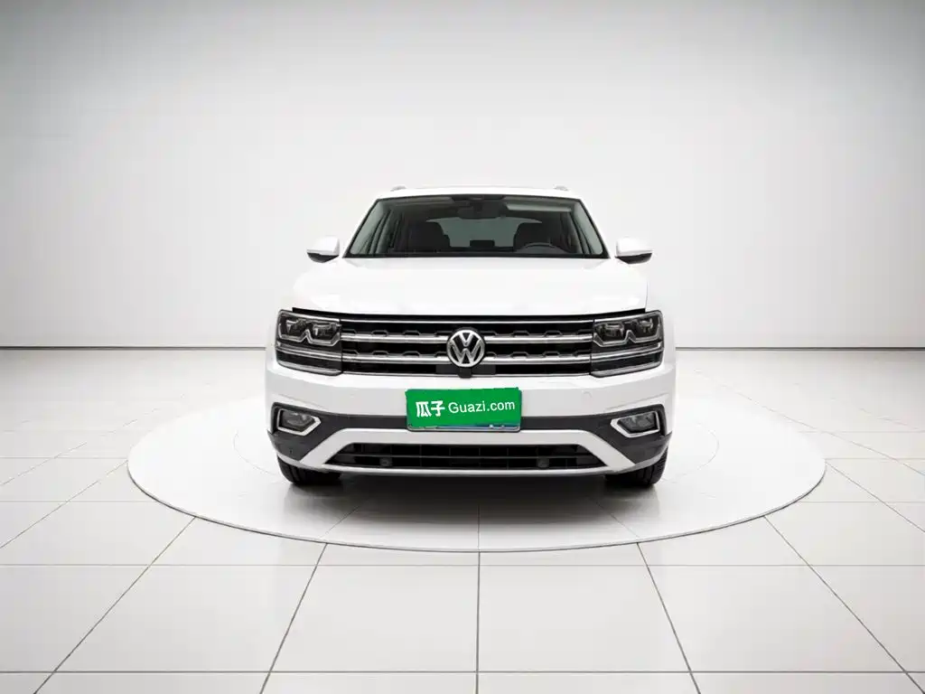 Volkswagen Teramont — миниатюра 2