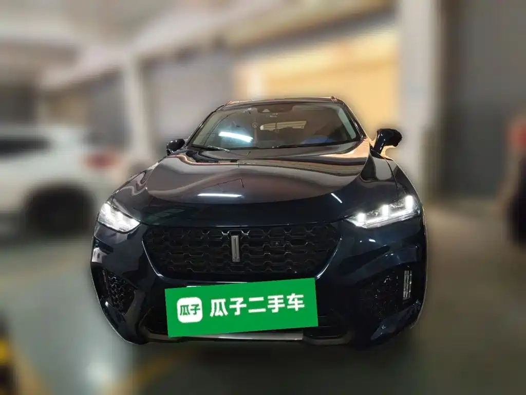 Wey Wey VV7 — миниатюра 2