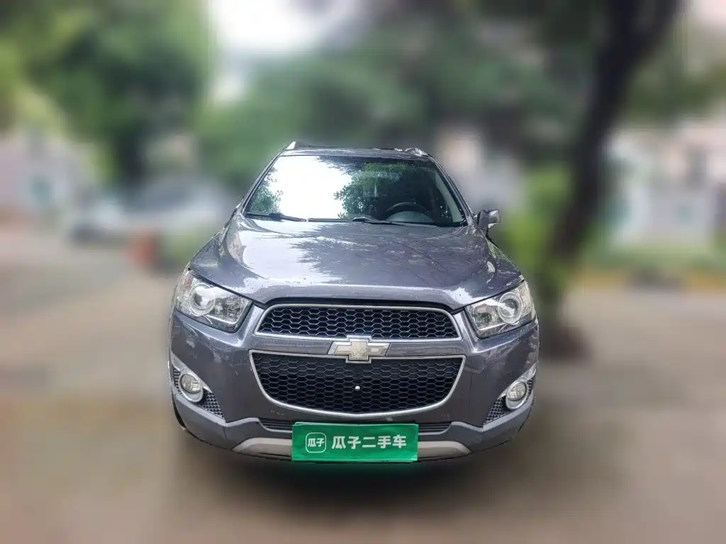 Chevrolet Captiva — миниатюра 24
