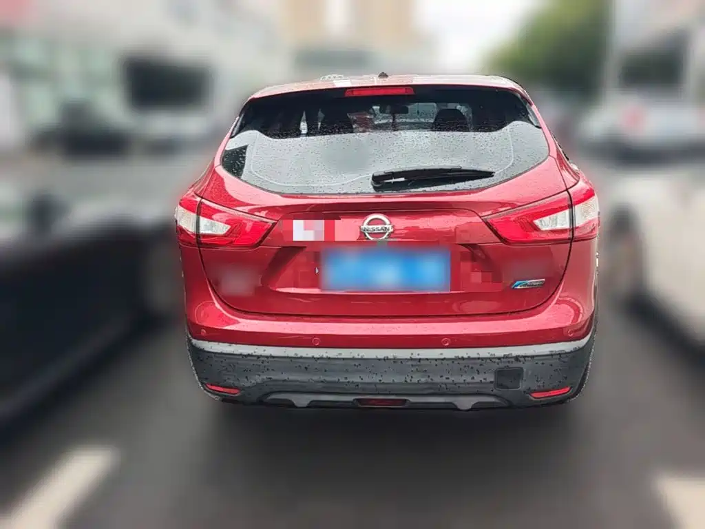 Nissan Qashqai — миниатюра 8