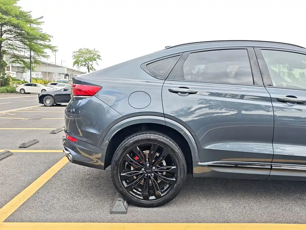 Geely Xingyue — миниатюра 22