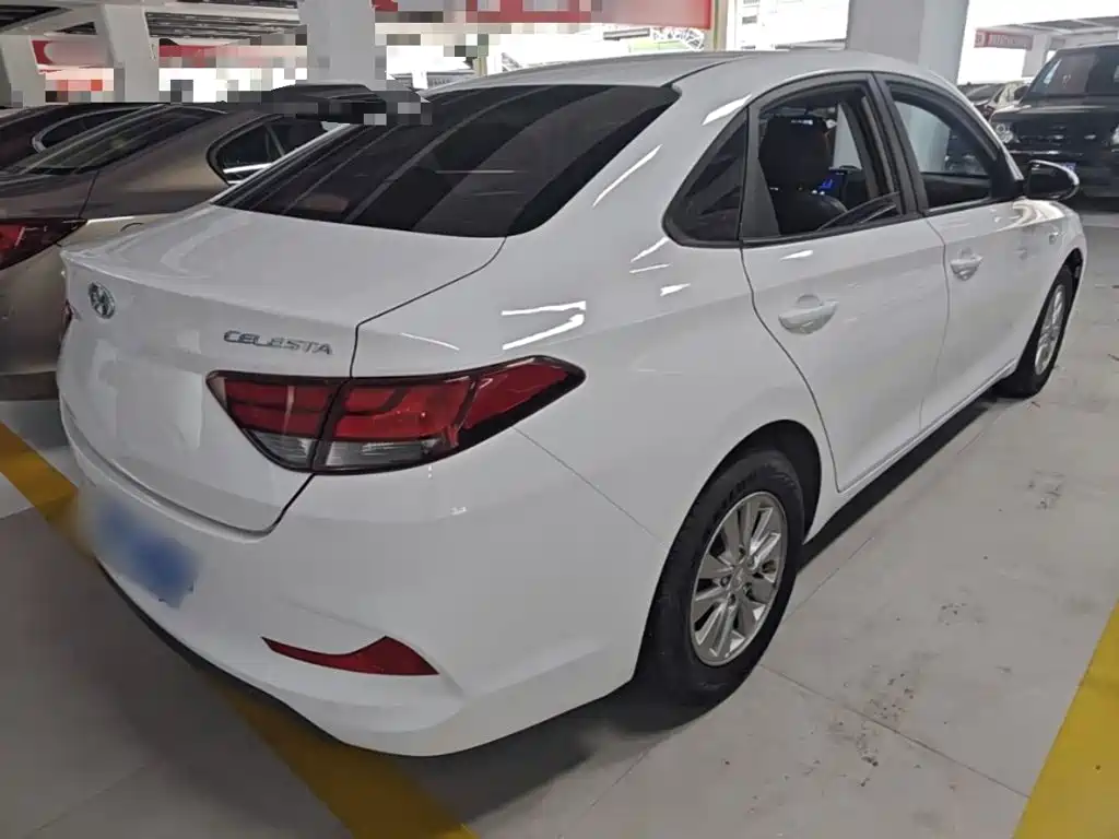 Hyundai Elantra — миниатюра 7