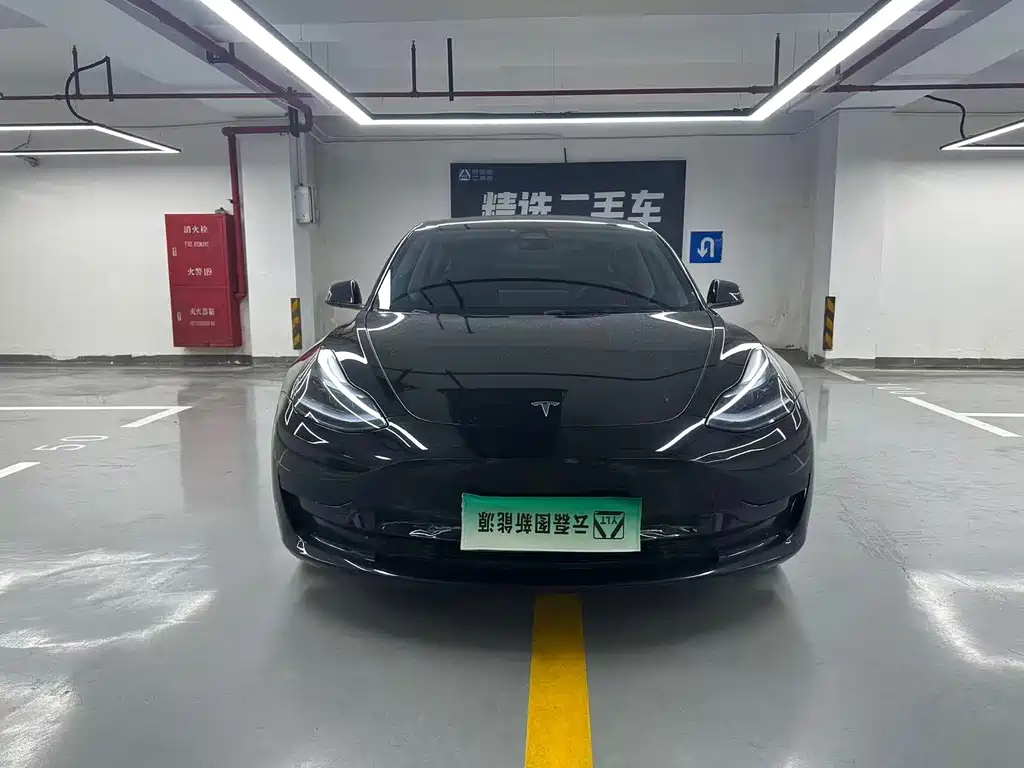 Tesla Model 3 — миниатюра 2
