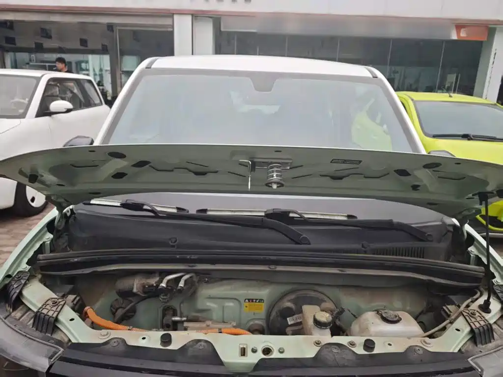 Wuling MINIEV — миниатюра 20