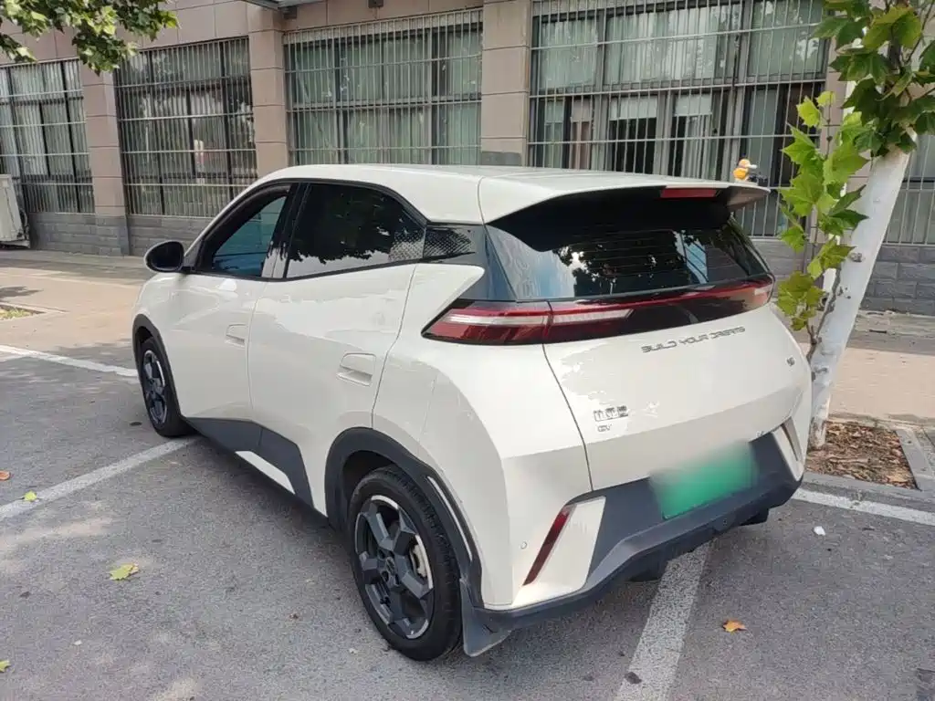 BYD Seagull — миниатюра 5