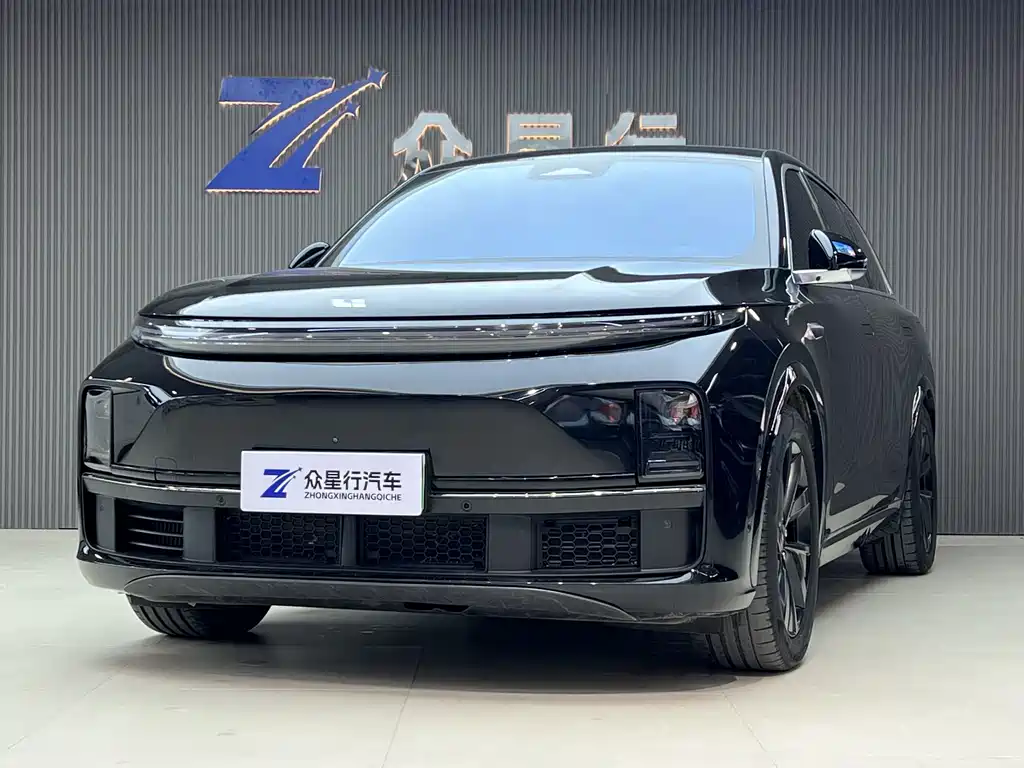 Li Auto Li L7