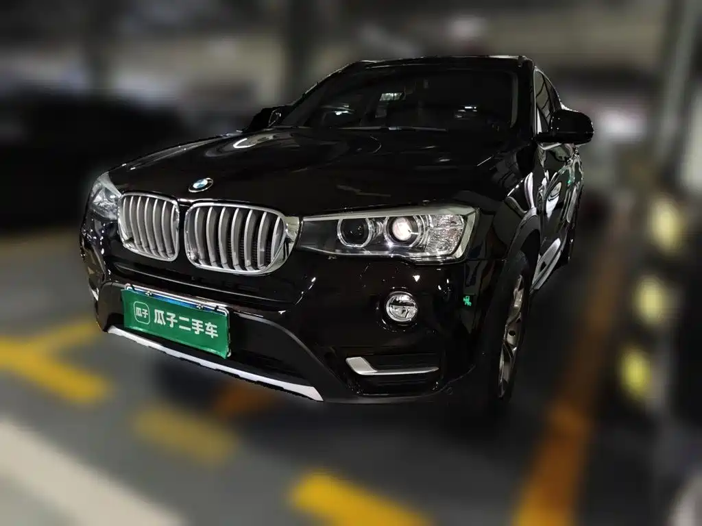 BMW X3 (Import)