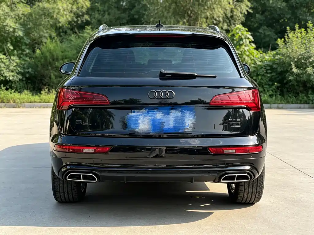 Audi Q5L — миниатюра 17