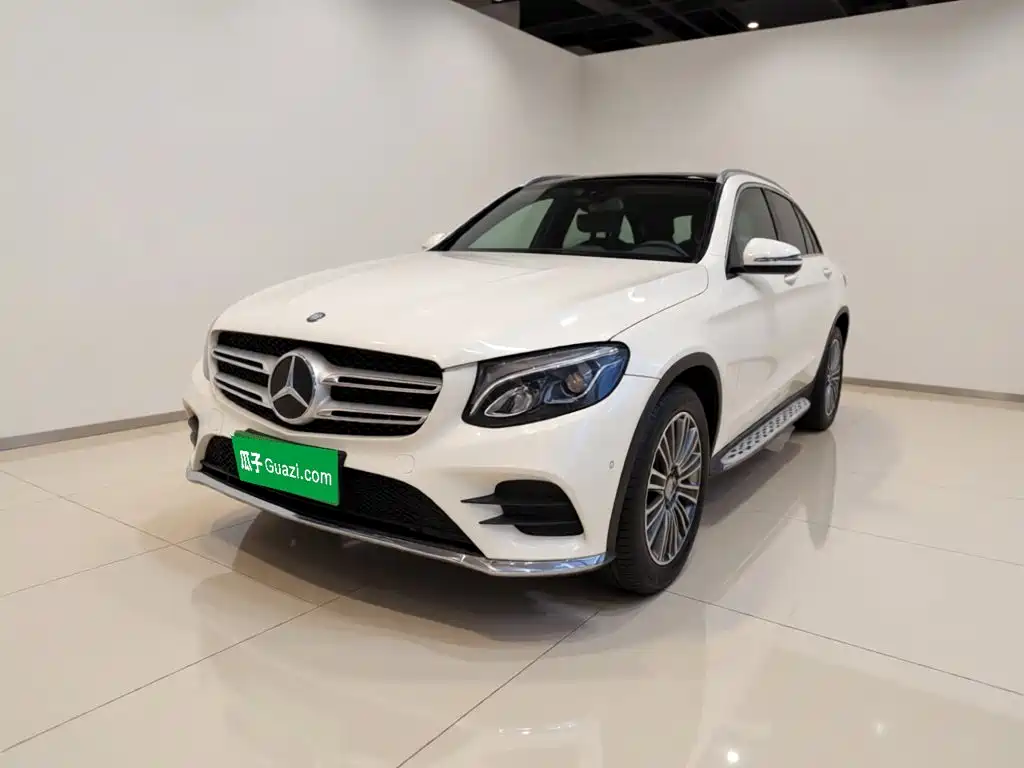 Mercedes-Benz GLC — миниатюра 2
