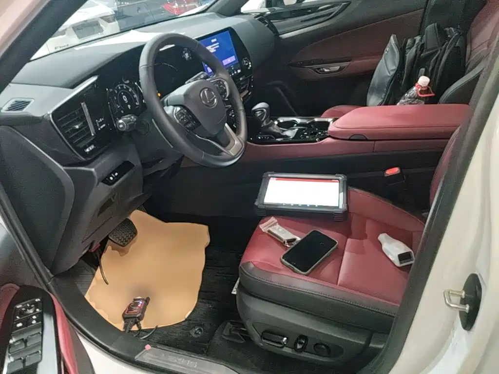 Lexus NX — миниатюра 15