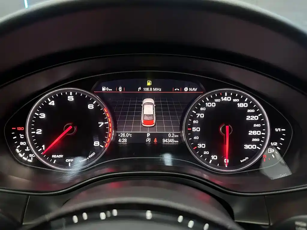 Audi A6L — миниатюра 12