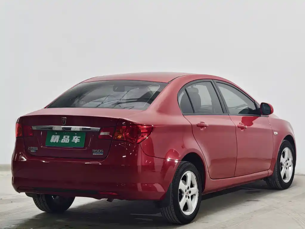 Roewe 350 — миниатюра 4