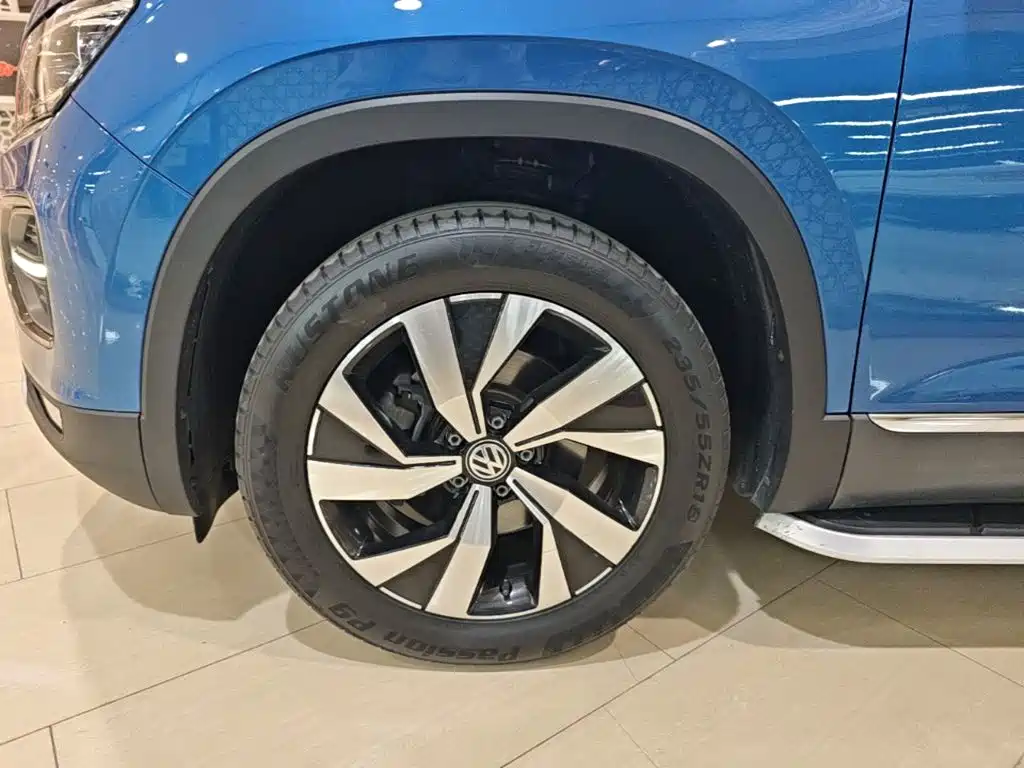 Volkswagen Tayron — миниатюра 23