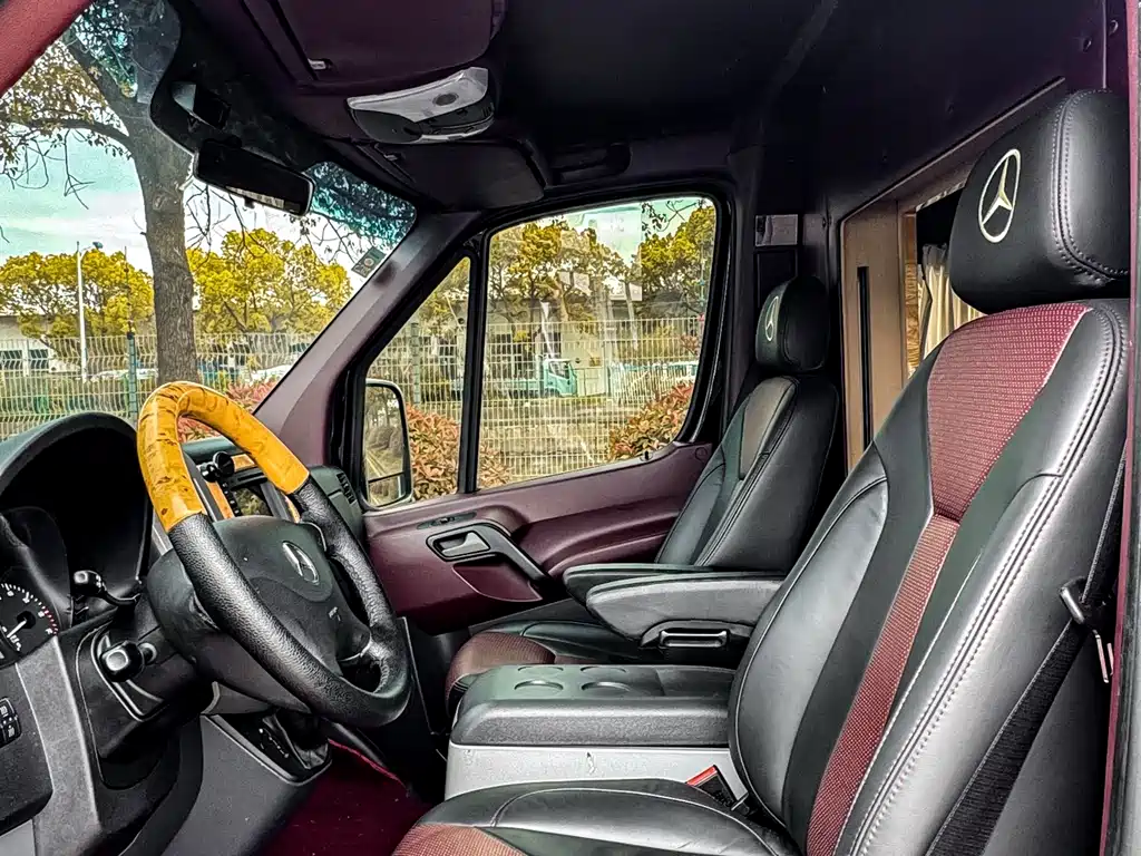 Mercedes-Benz Sprinter 2017 3.5L Luxury