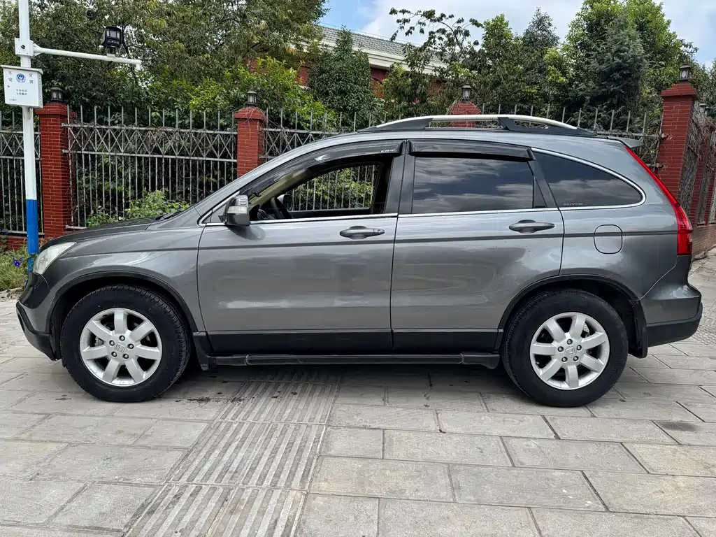 Honda CR-V — миниатюра 3
