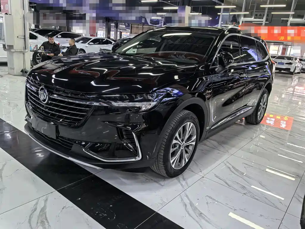Buick Envision Plus 2022