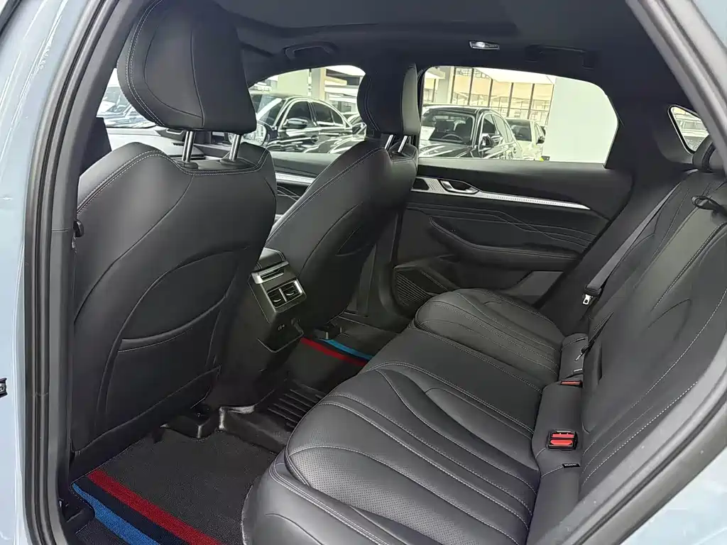 Geely Xingrui — миниатюра 8