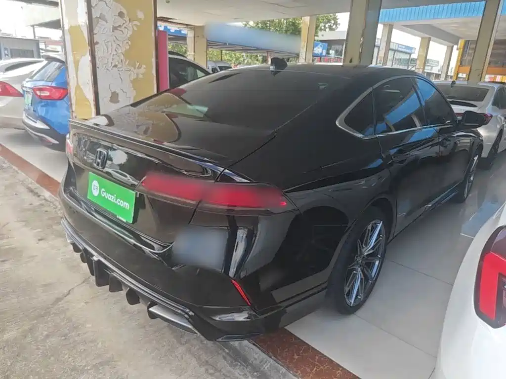 Honda Inspire — миниатюра 7