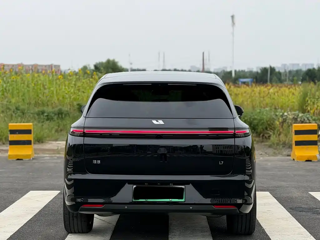 Li Auto Li L7 — миниатюра 5