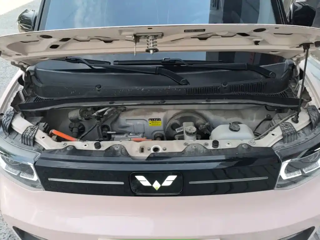 Wuling MINIEV — миниатюра 20