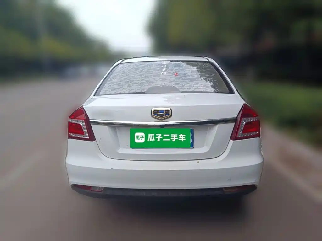 Geely King Kong — миниатюра 5