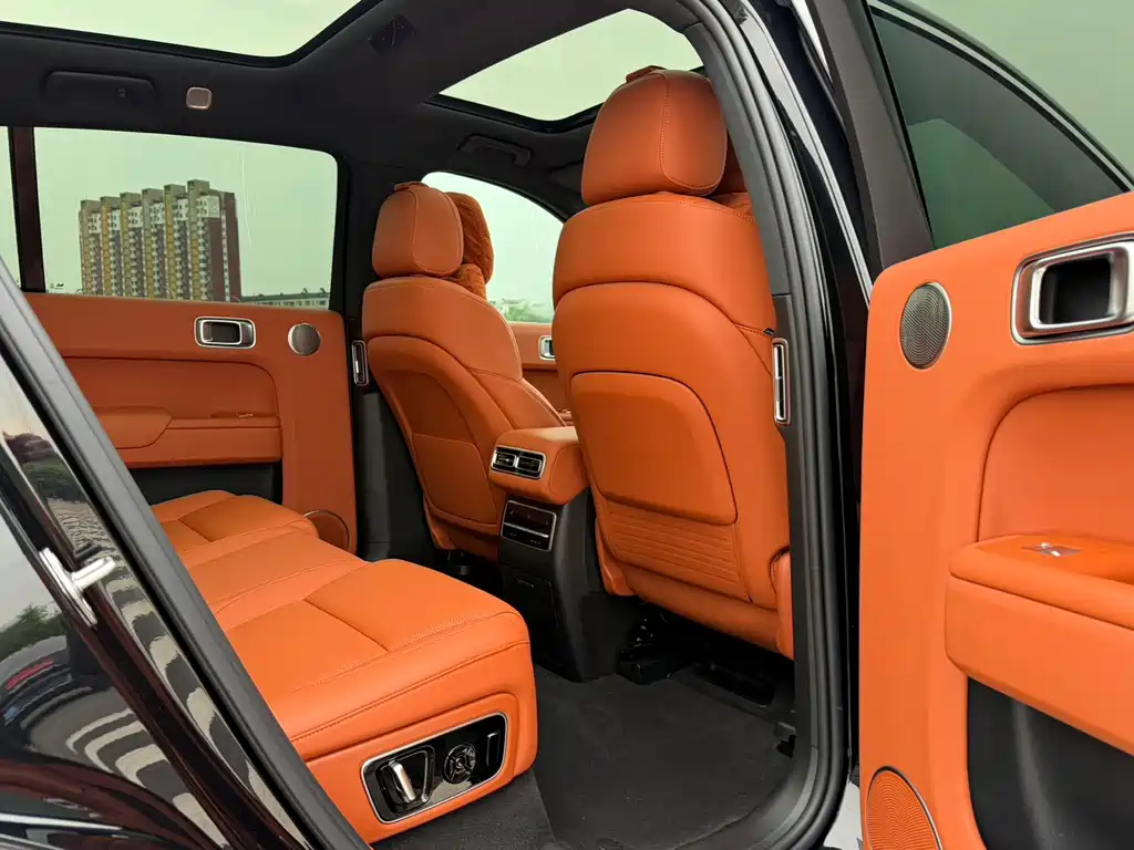 Li Auto Li L7 — миниатюра 12