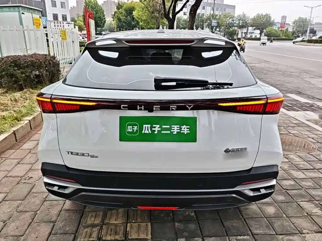 Chery Tiggo 5x — миниатюра 6