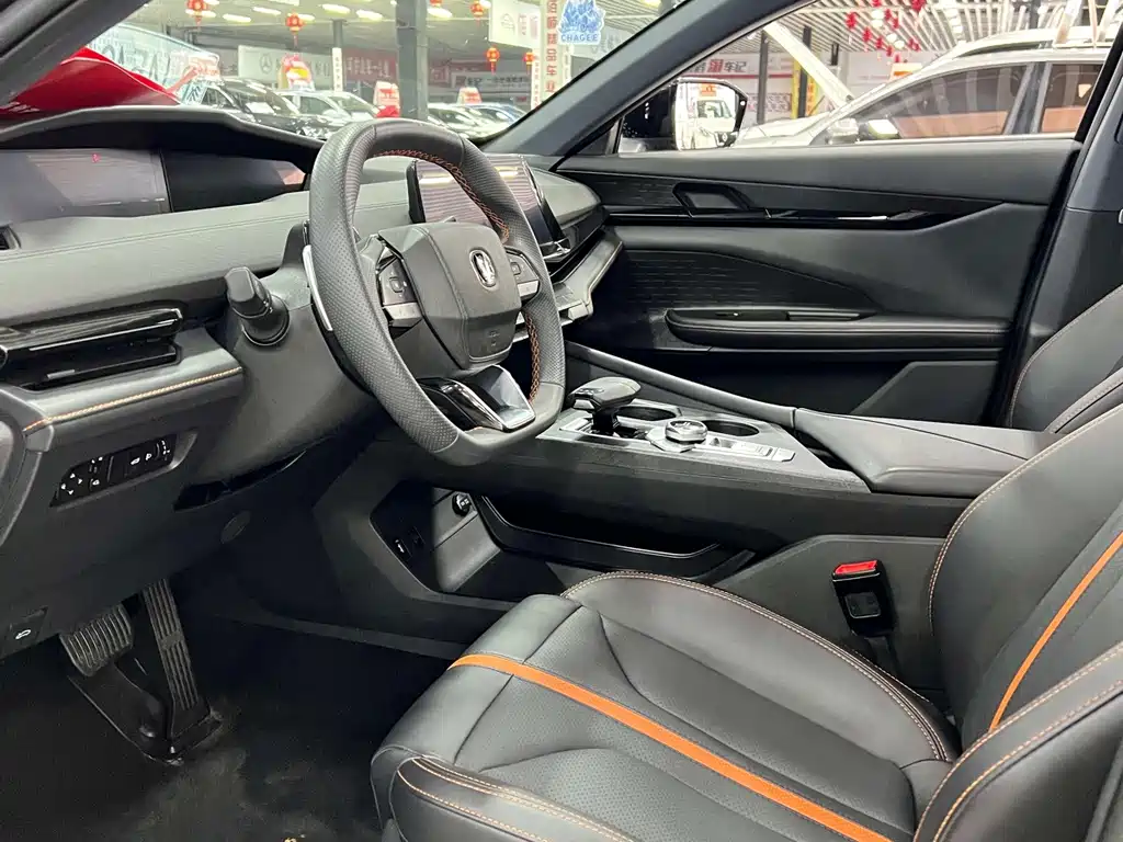Changan UNI-V — миниатюра 4
