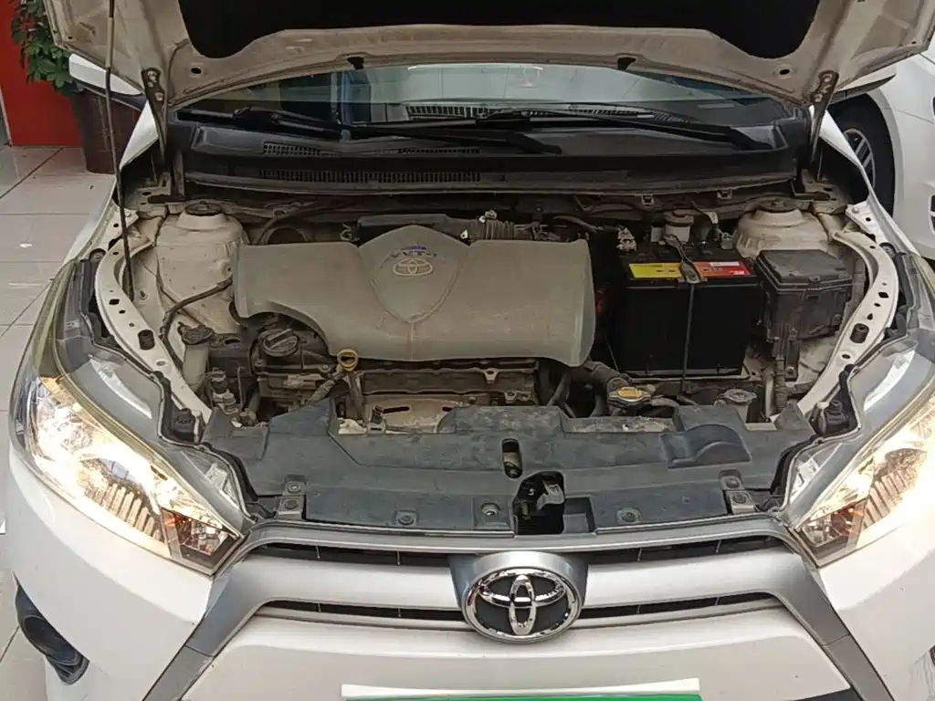 Toyota Yaris L — миниатюра 20