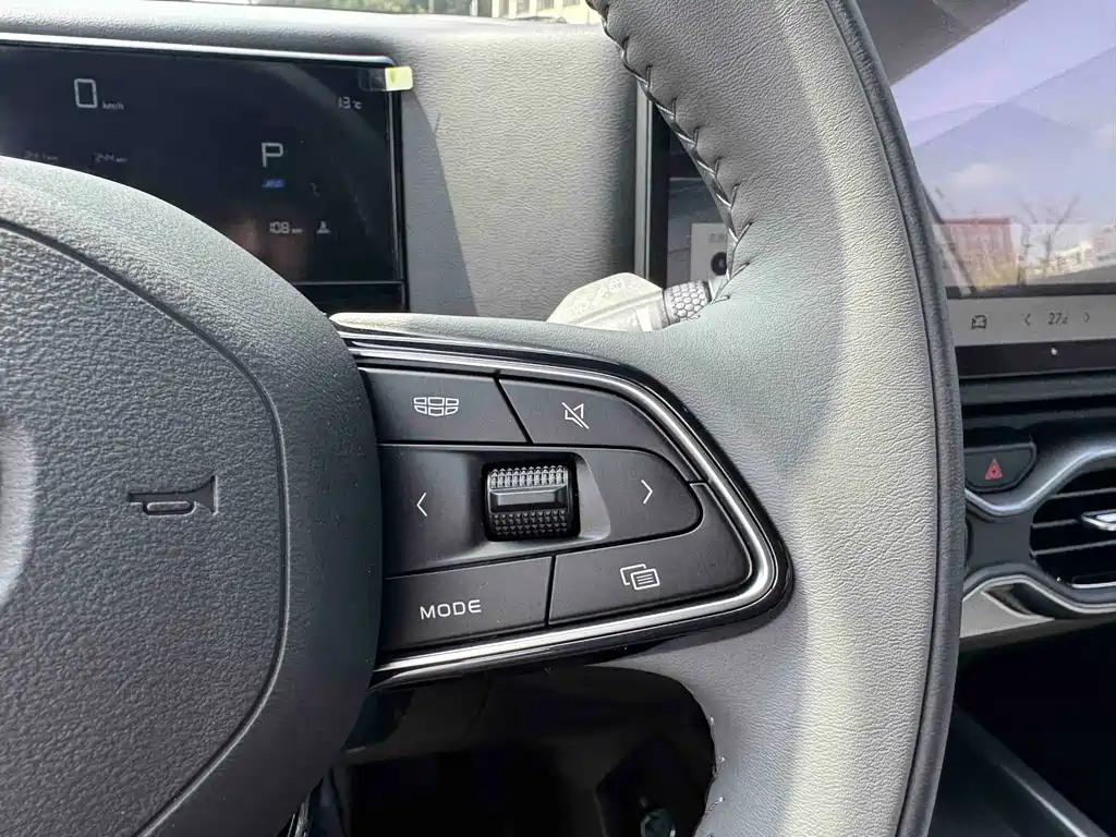 GEELY AUTOMOBILE GEELY COWBOY