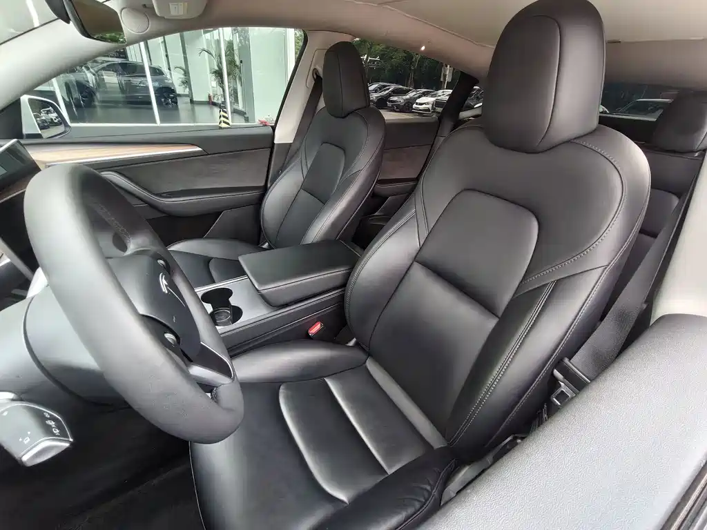 Tesla Model Y — миниатюра 6