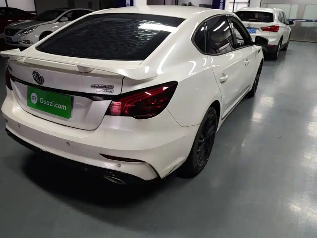 MG MG6 — миниатюра 8