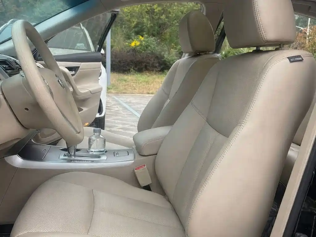Nissan Teana — миниатюра 13