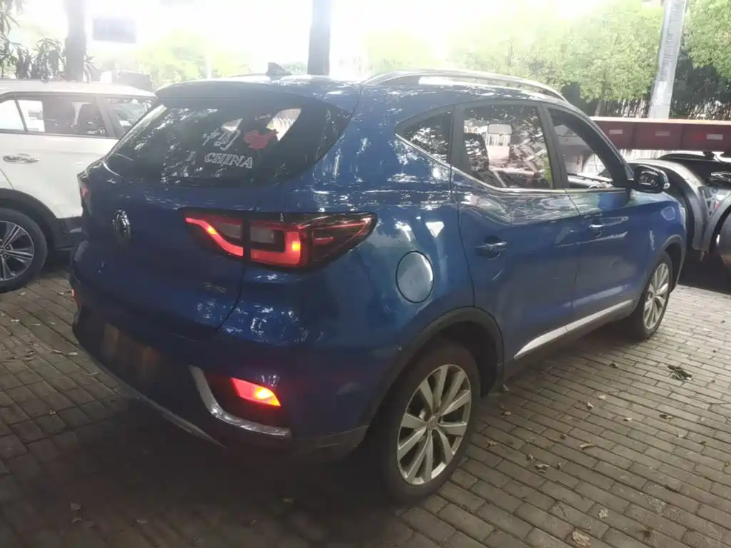 MG ZS — миниатюра 7