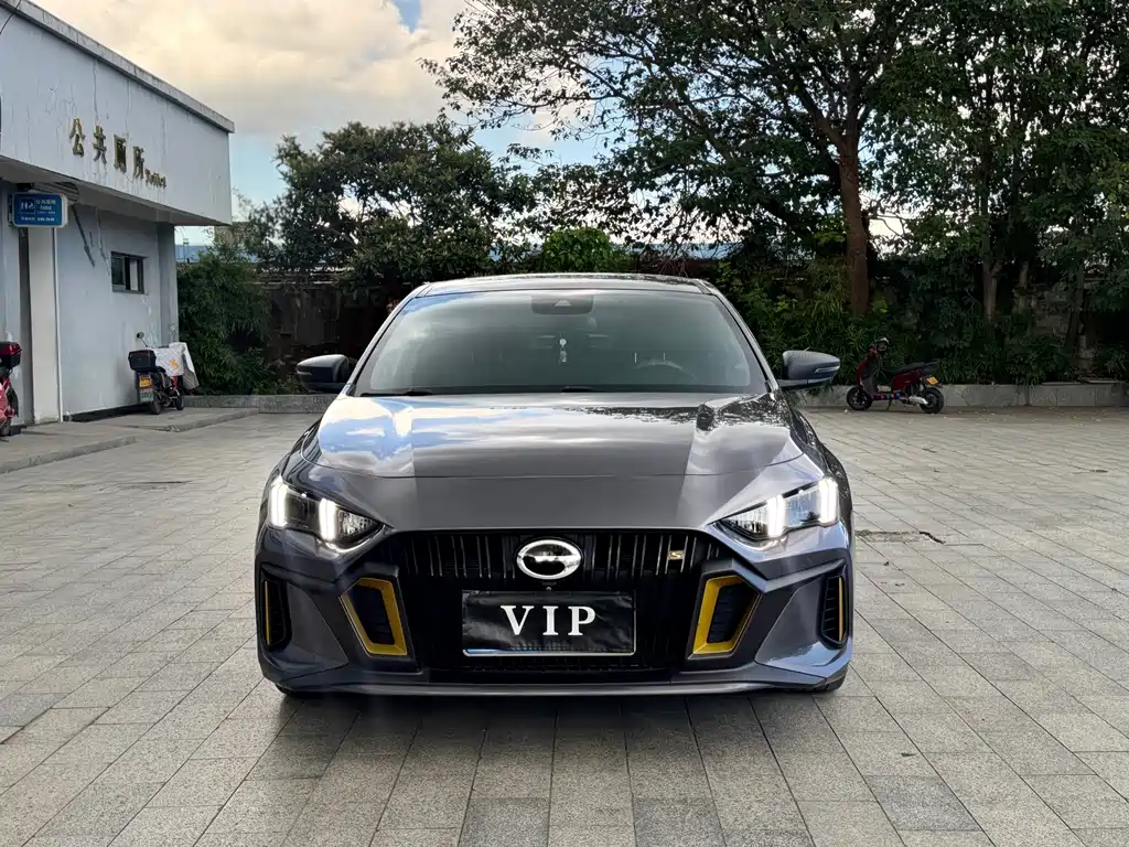 GAC Motor Shadow Leopard — миниатюра 2