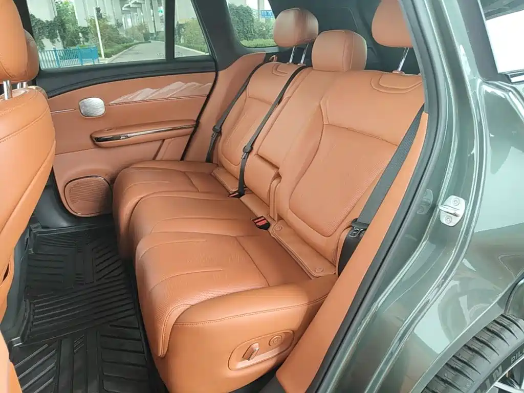 GAC Motor Trumpchi Xiangwang S7 — миниатюра 17