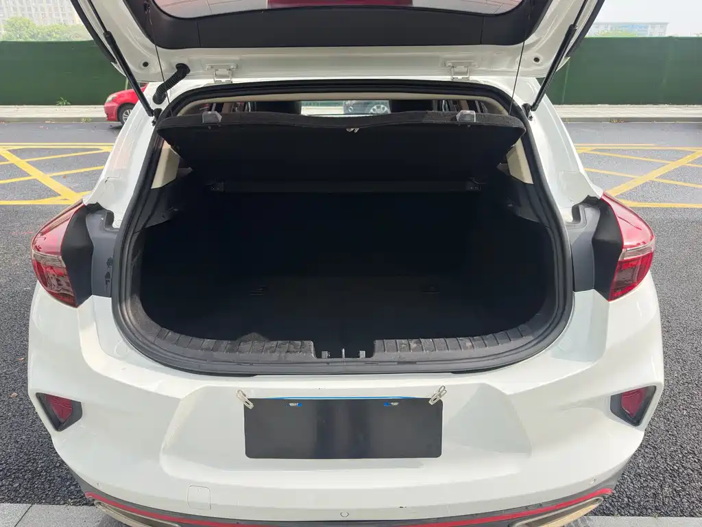 Geely Emgrand GS 1.4T CVT Elegant, фото 9