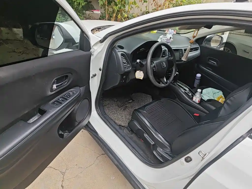 Honda Vezel — миниатюра 12