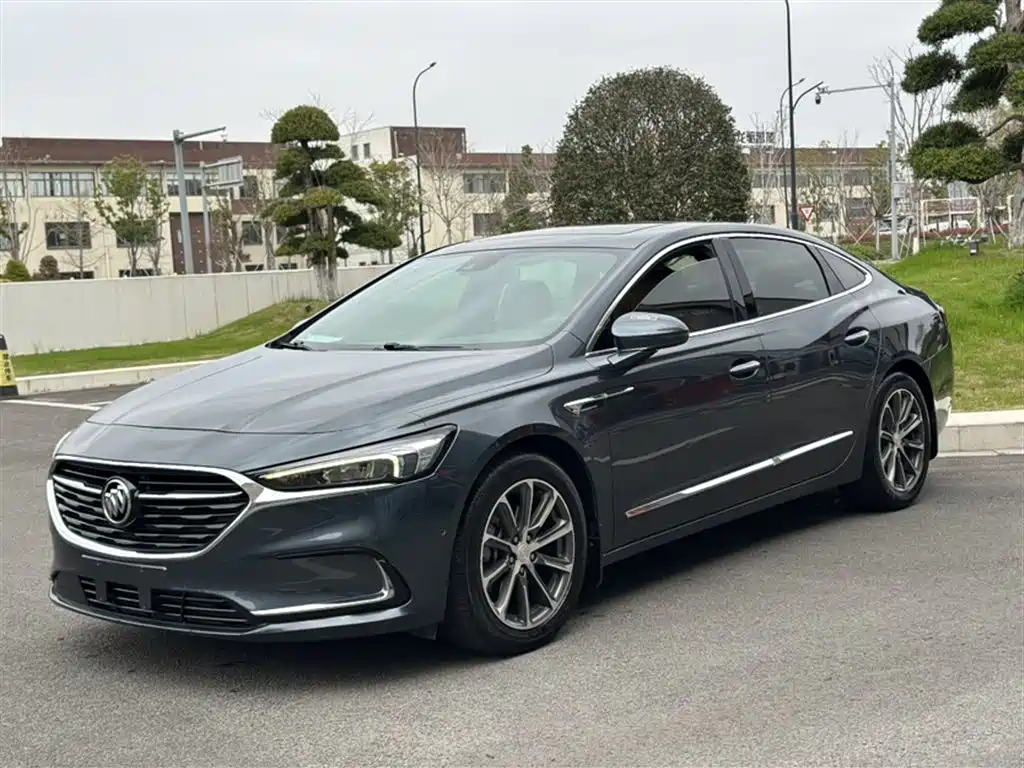 Buick LaCrosse 2019