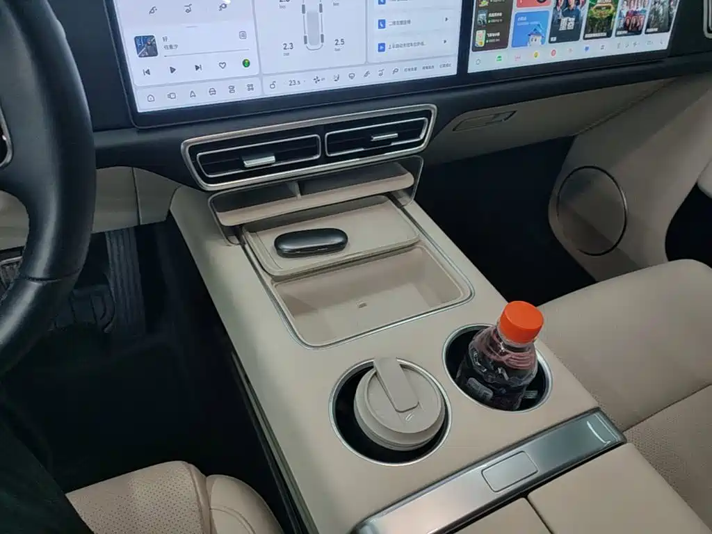 Li Auto Li L9 — миниатюра 14