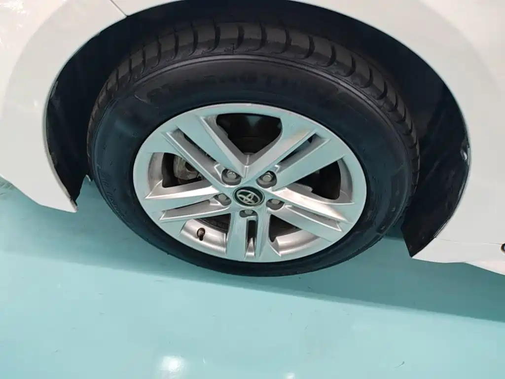 Toyota Levin — миниатюра 23