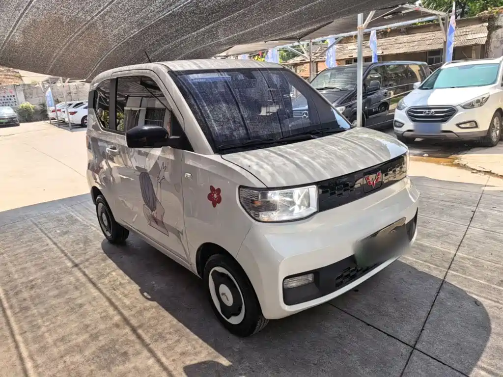 Wuling MINIEV — миниатюра 4