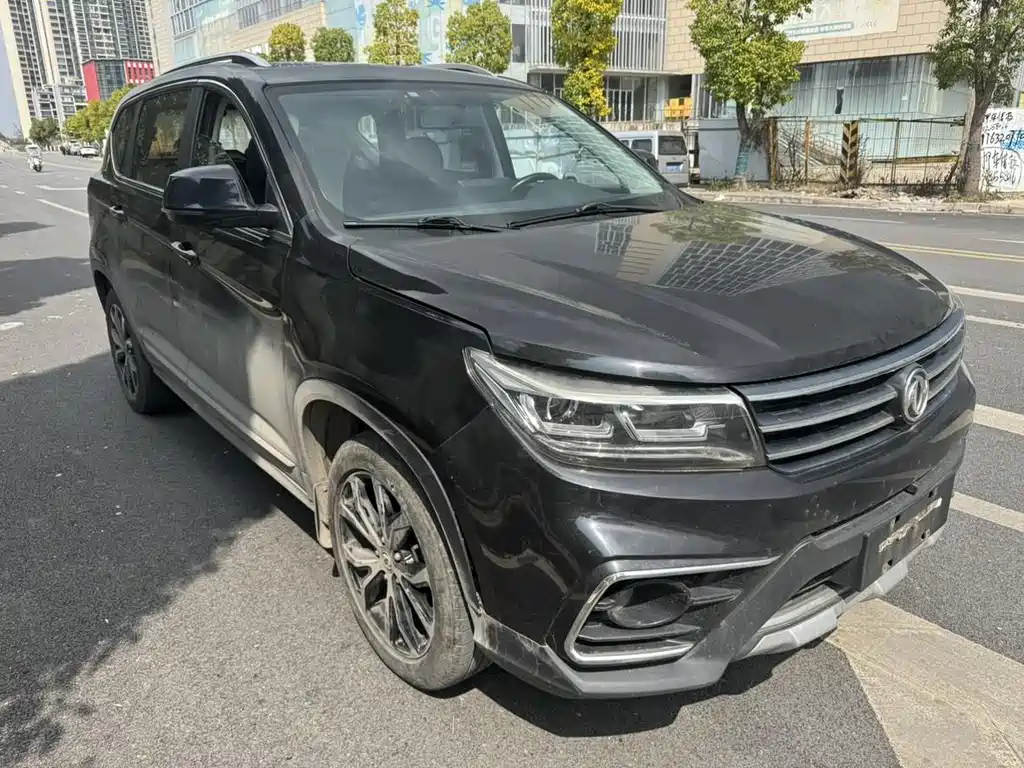 DONGFENG JINGYI X5