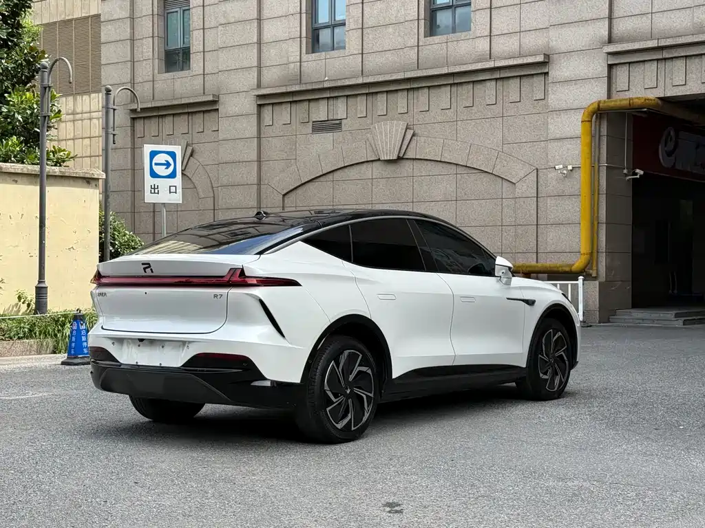 Roewe Feifan R7 — миниатюра 9