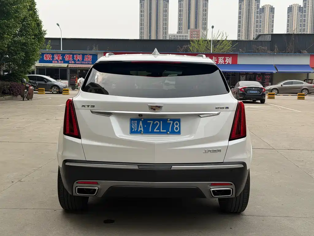 Cadillac XT5 — миниатюра 18