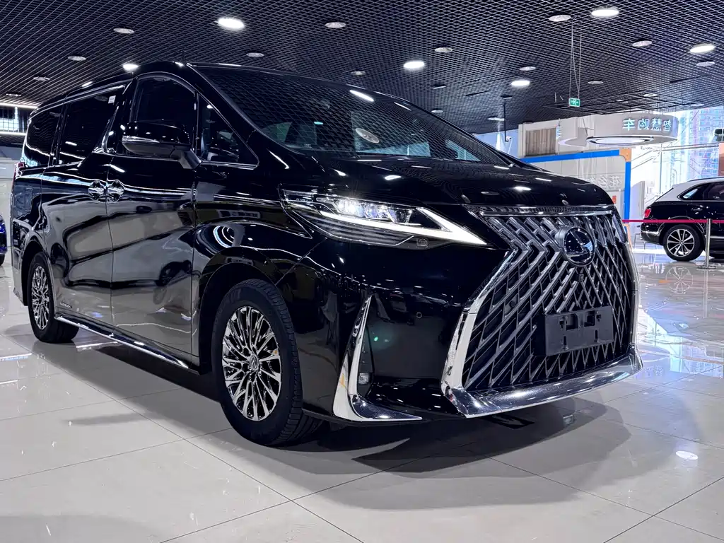 Lexus LM — миниатюра 3